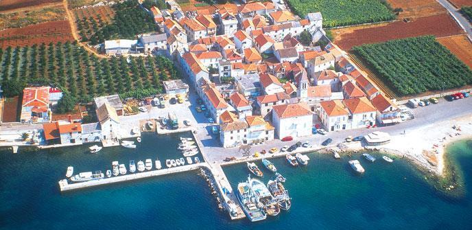 Apartmani Mane Traù Esterno foto