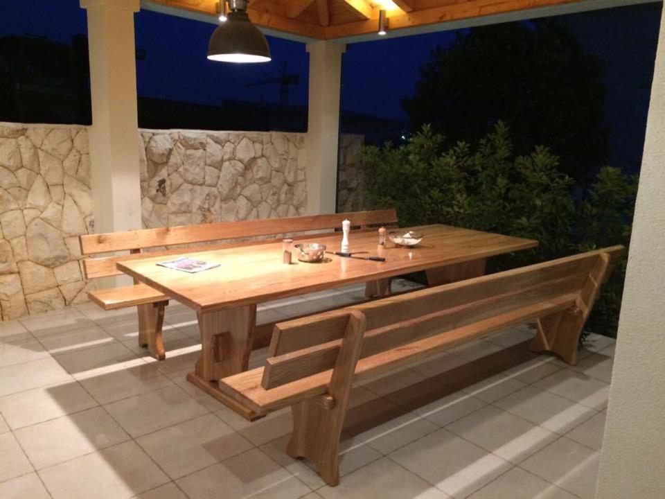 Apartmani Mane Traù Esterno foto